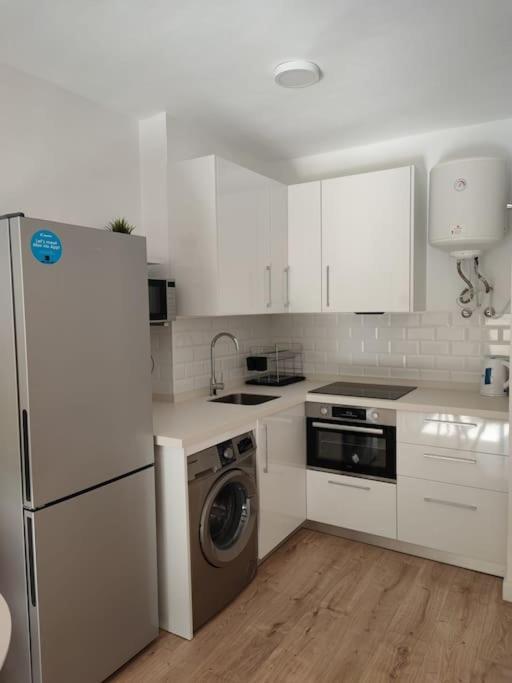 Apartamento Torrequebrada Benalmádena Exterior foto