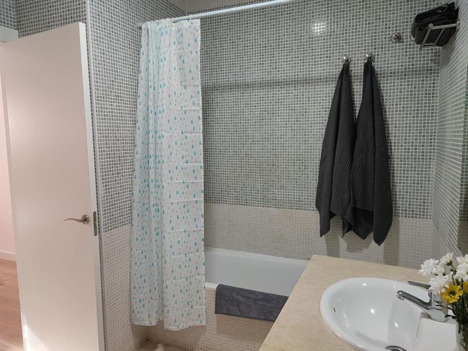 Apartamento Torrequebrada Benalmádena Exterior foto