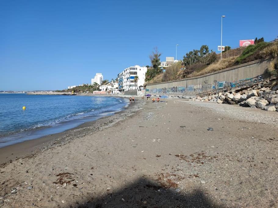 Apartamento Torrequebrada Benalmádena Exterior foto