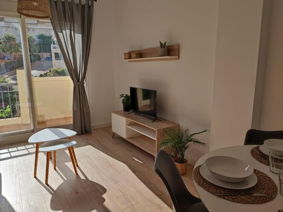 Apartamento Torrequebrada Benalmádena Exterior foto
