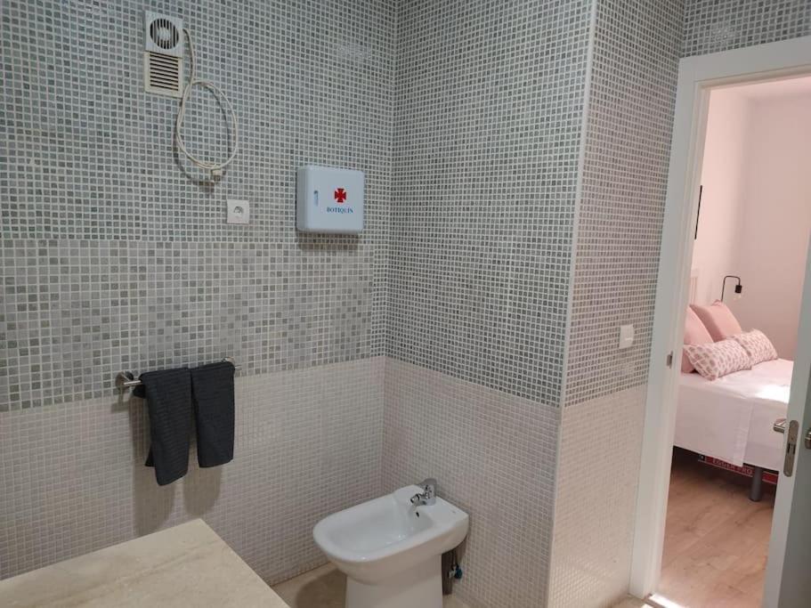 Apartamento Torrequebrada Benalmádena Exterior foto