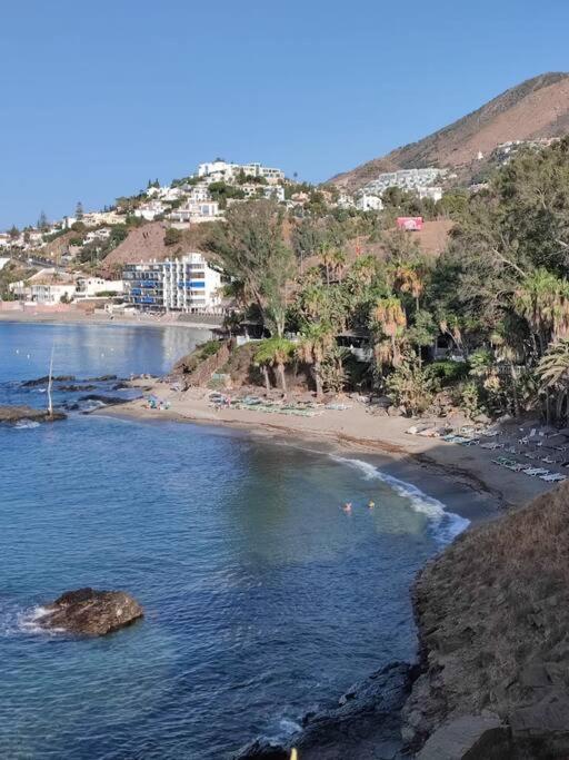 Apartamento Torrequebrada Benalmádena Exterior foto