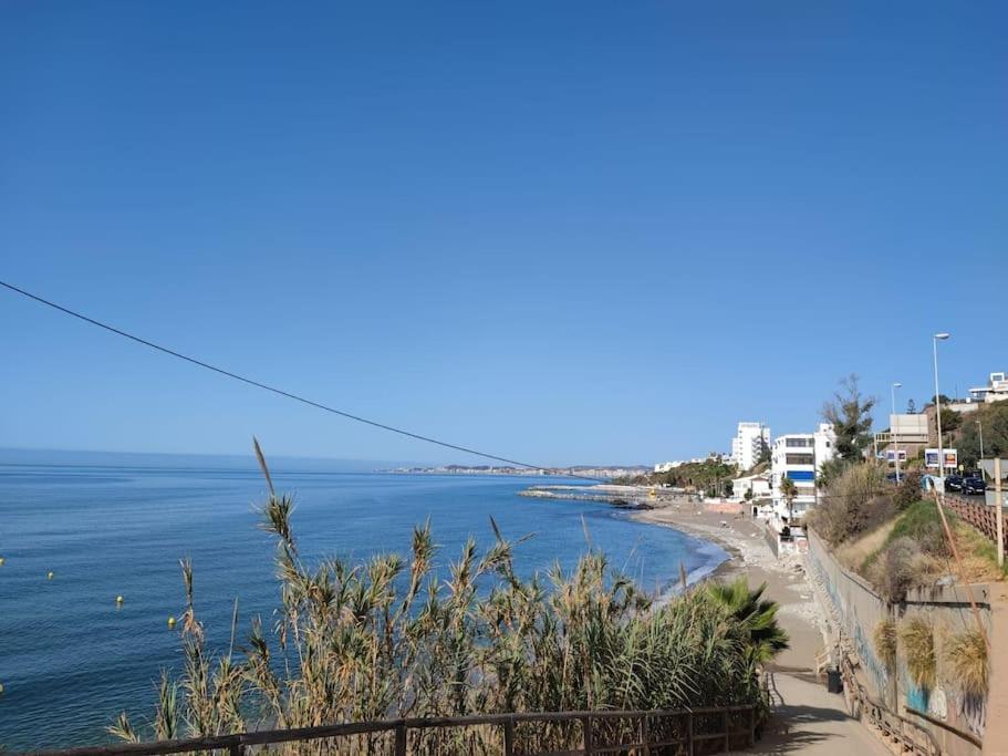Apartamento Torrequebrada Benalmádena Exterior foto