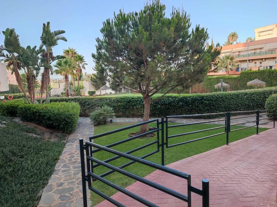Apartamento Torrequebrada Benalmádena Exterior foto