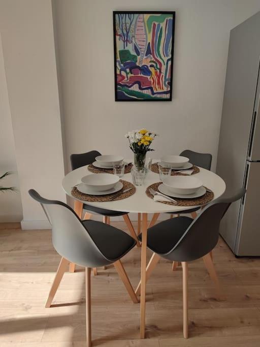 Apartamento Torrequebrada Benalmádena Exterior foto