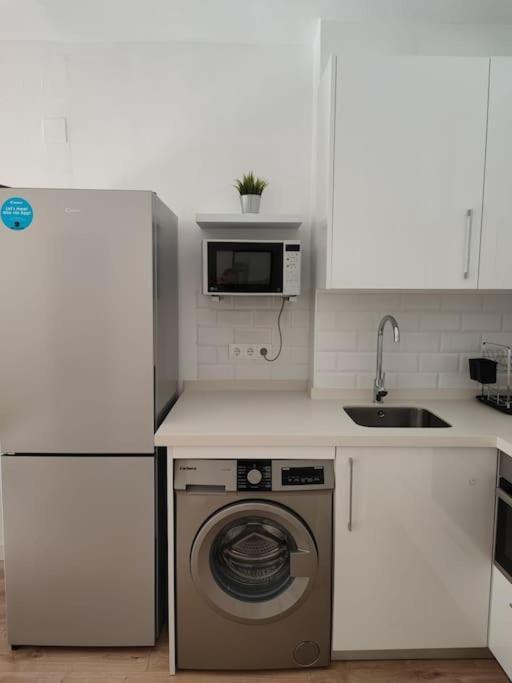 Apartamento Torrequebrada Benalmádena Exterior foto