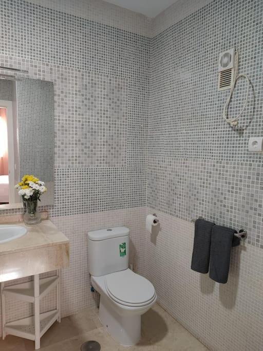 Apartamento Torrequebrada Benalmádena Exterior foto