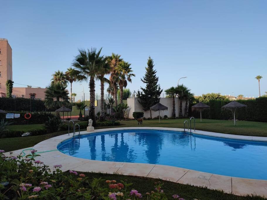 Apartamento Torrequebrada Benalmádena Exterior foto