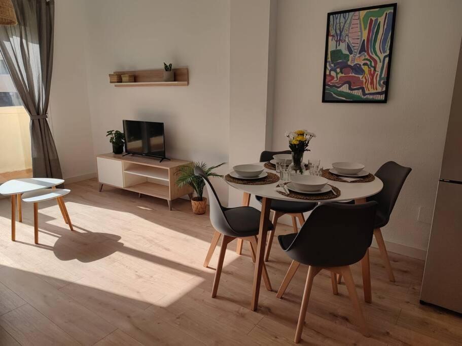 Apartamento Torrequebrada Benalmádena Exterior foto