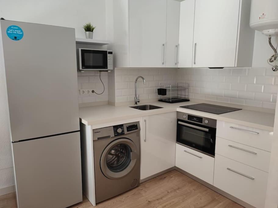 Apartamento Torrequebrada Benalmádena Exterior foto