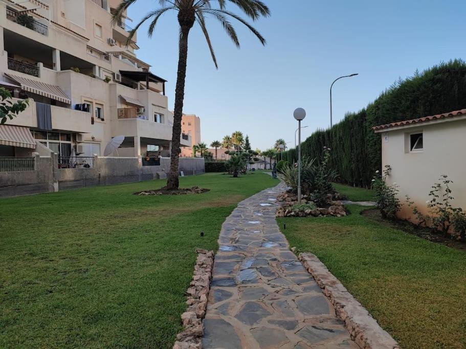 Apartamento Torrequebrada Benalmádena Exterior foto