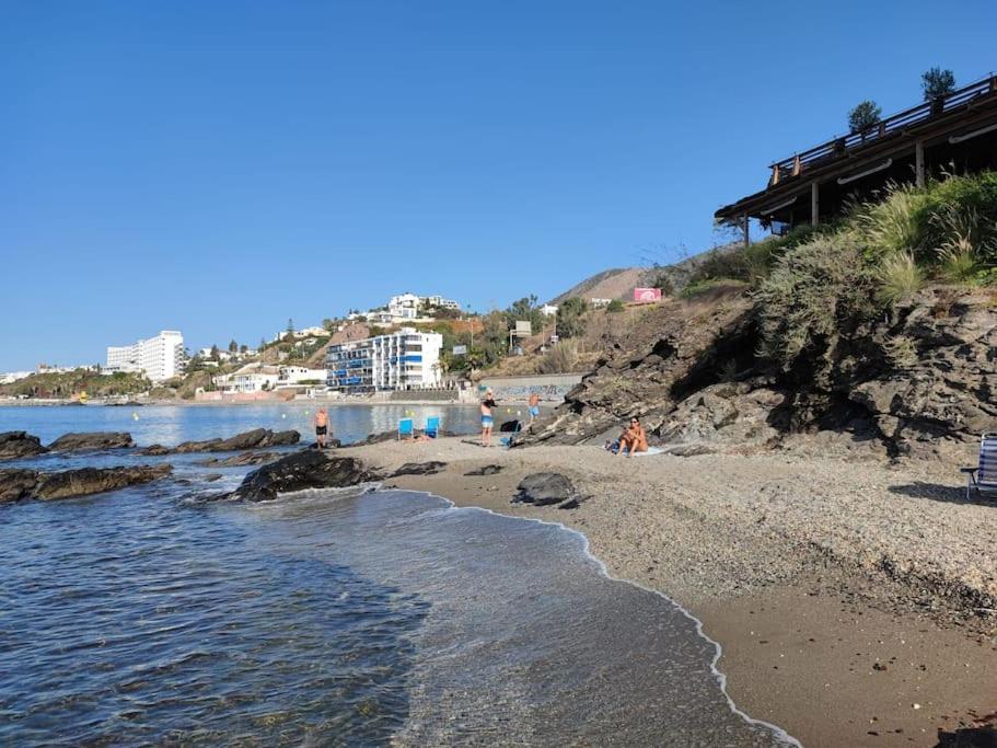 Apartamento Torrequebrada Benalmádena Exterior foto