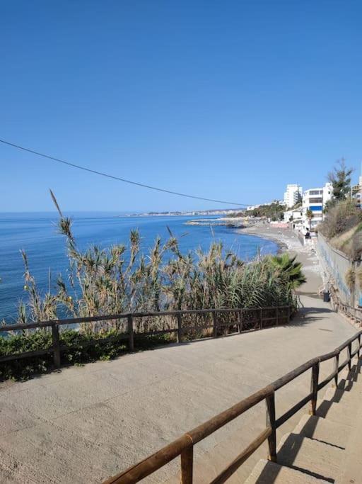 Apartamento Torrequebrada Benalmádena Exterior foto