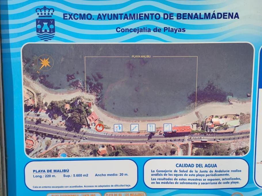 Apartamento Torrequebrada Benalmádena Exterior foto