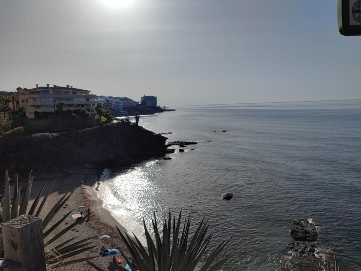 Apartamento Torrequebrada Benalmádena Exterior foto