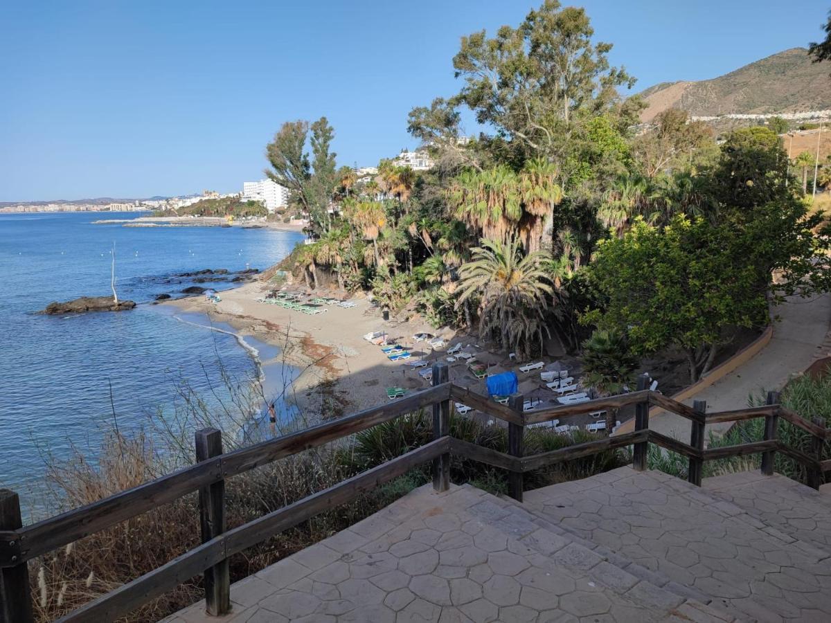 Apartamento Torrequebrada Benalmádena Exterior foto