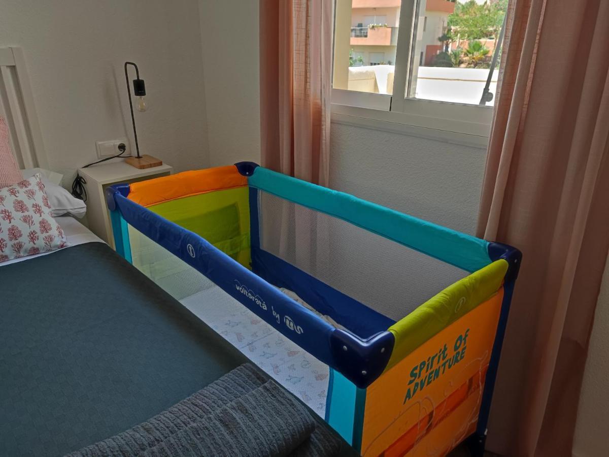 Apartamento Torrequebrada Benalmádena Exterior foto