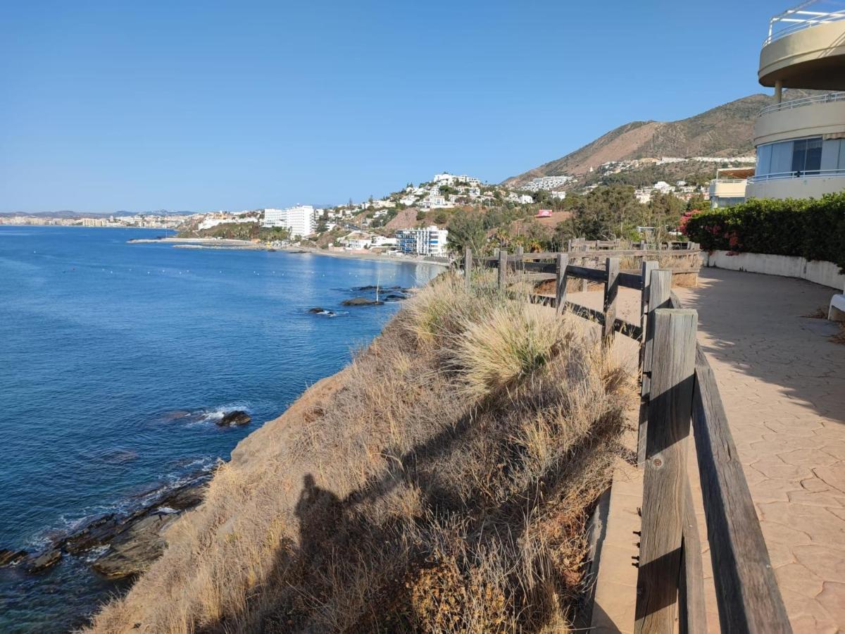 Apartamento Torrequebrada Benalmádena Exterior foto