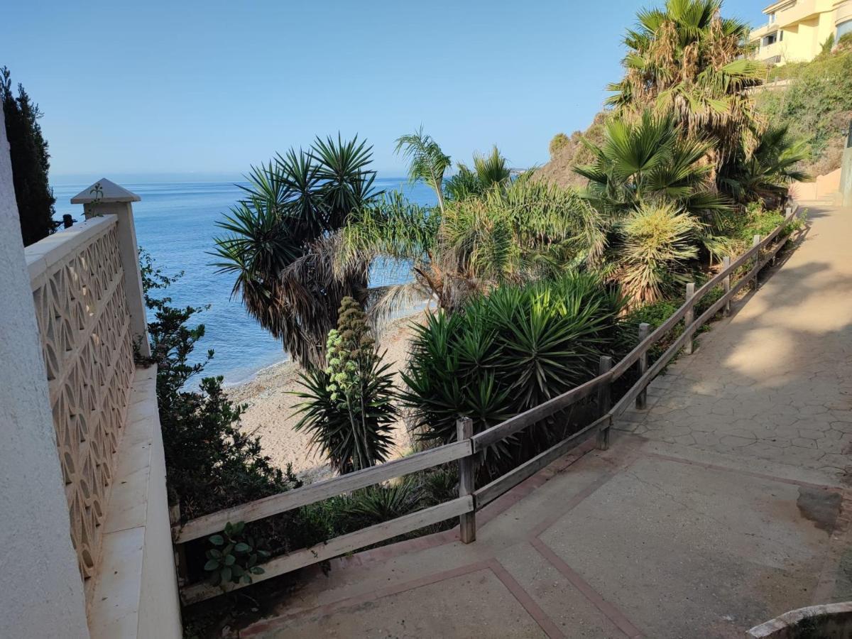 Apartamento Torrequebrada Benalmádena Exterior foto