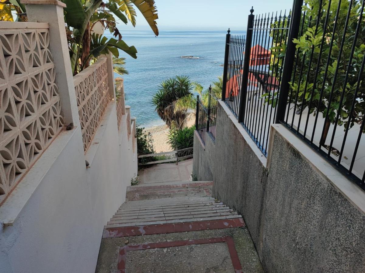 Apartamento Torrequebrada Benalmádena Exterior foto