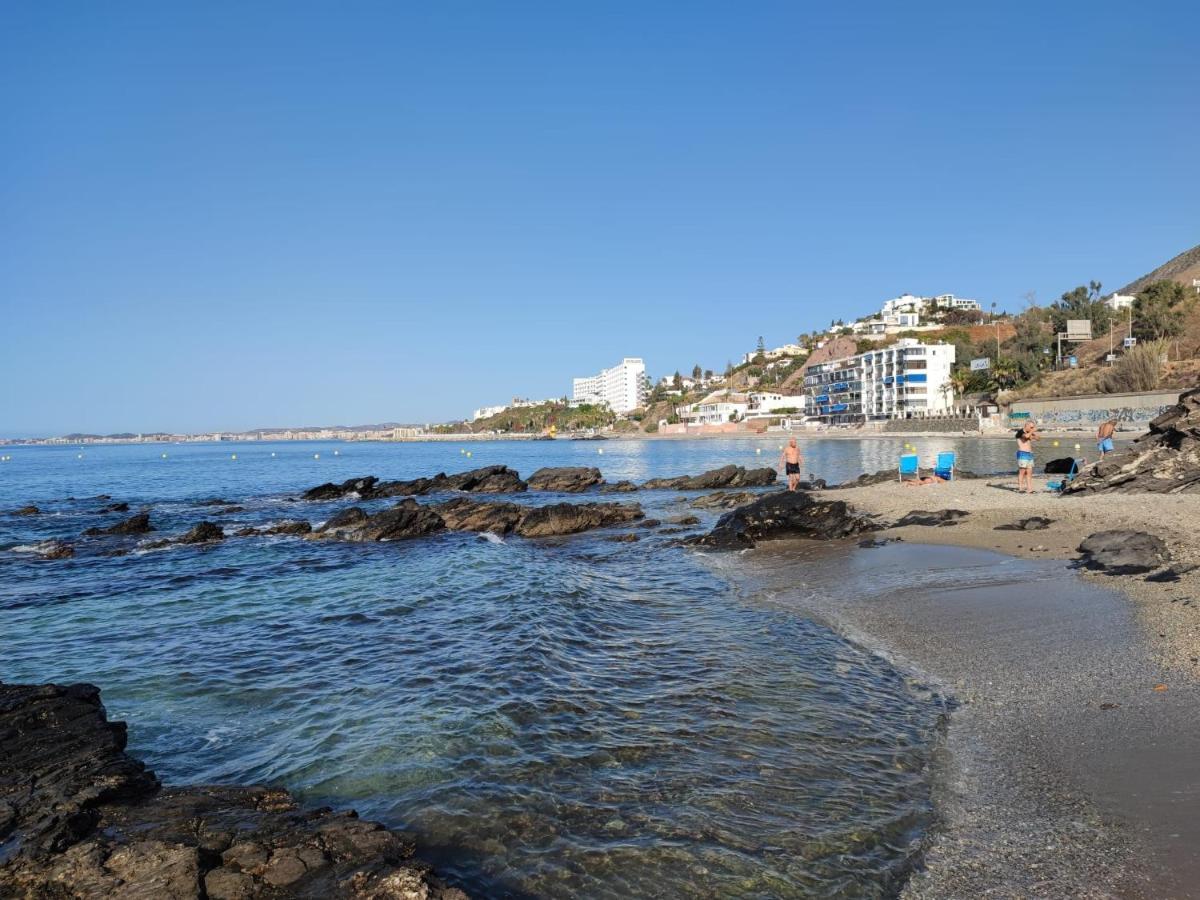 Apartamento Torrequebrada Benalmádena Exterior foto
