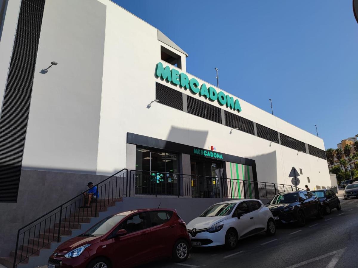 Apartamento Torrequebrada Benalmádena Exterior foto
