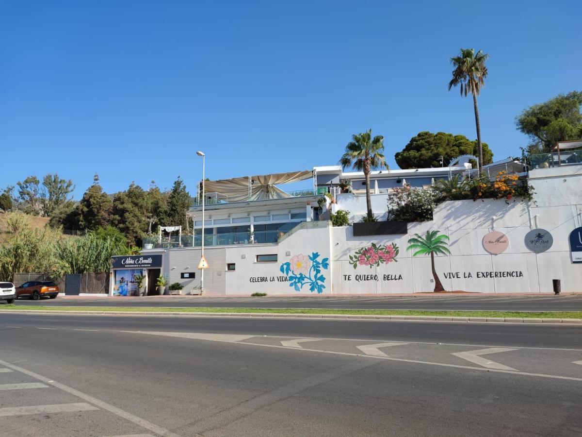 Apartamento Torrequebrada Benalmádena Exterior foto