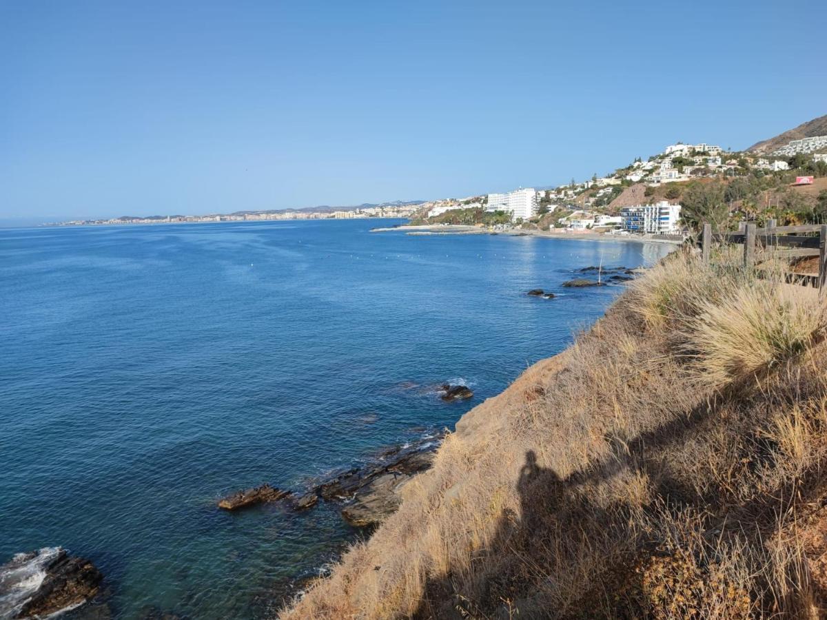 Apartamento Torrequebrada Benalmádena Exterior foto
