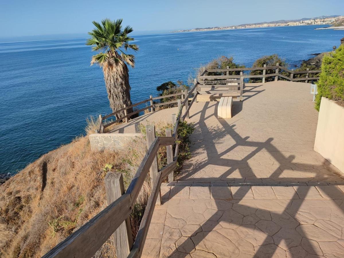 Apartamento Torrequebrada Benalmádena Exterior foto