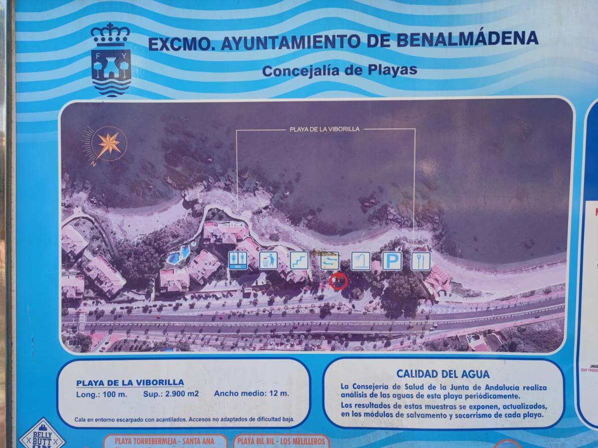Apartamento Torrequebrada Benalmádena Exterior foto